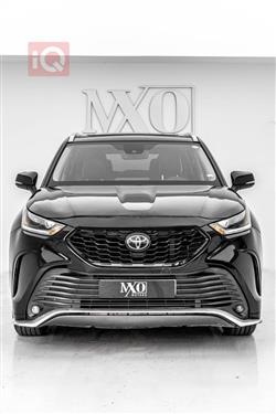 تويوتا هايلاندر